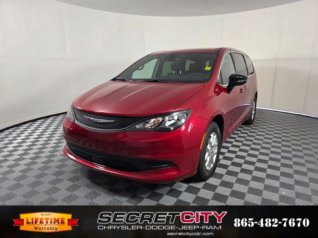 New 2026 Chrysler Voyager LX Cargo Van