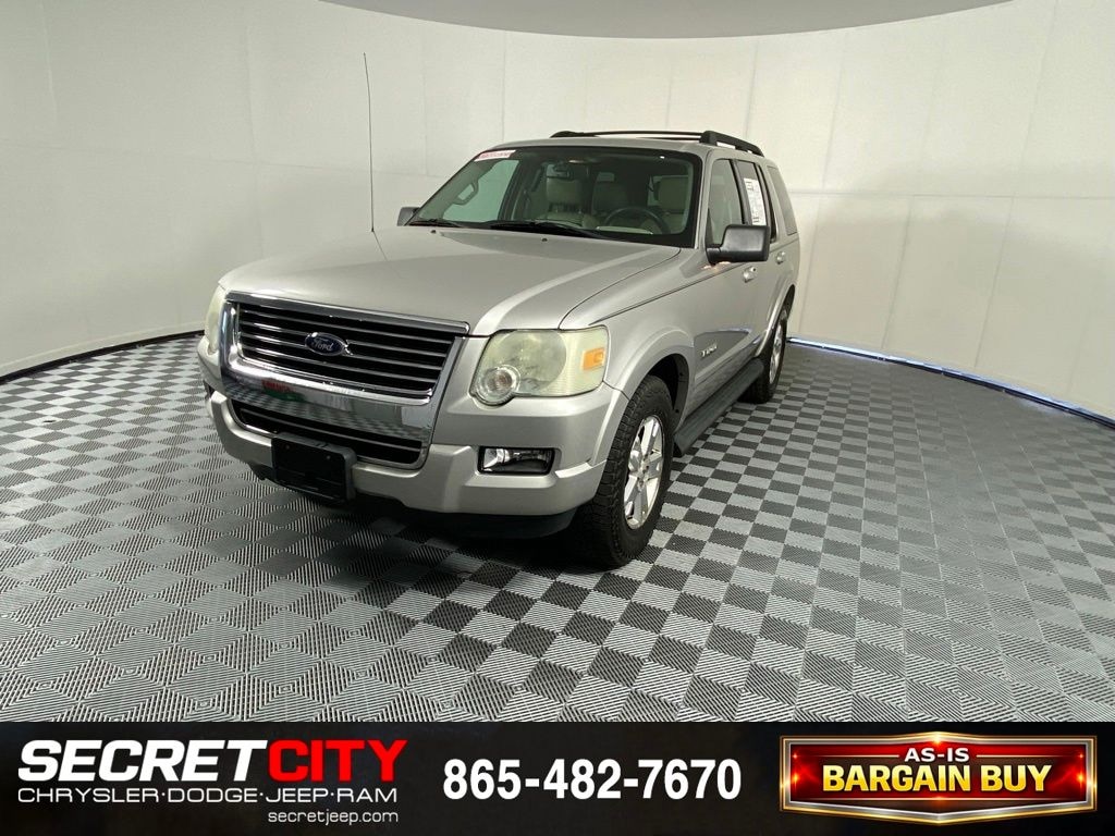 Used 2007 Ford Explorer XLT SUV