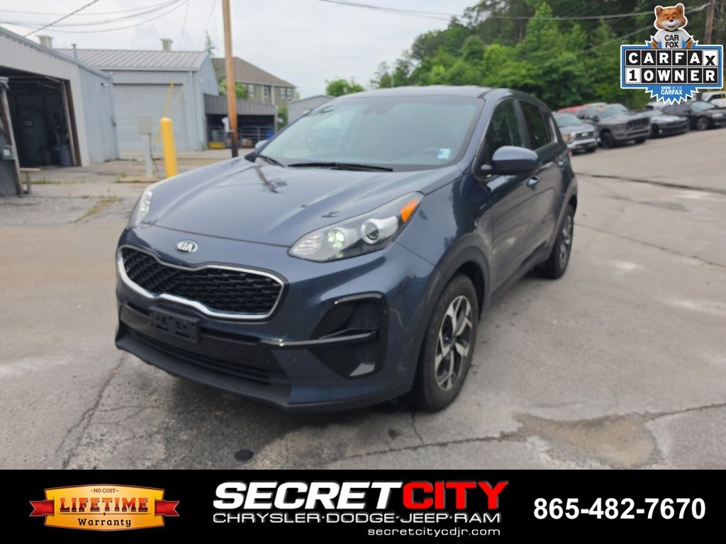 2022 Kia Sportage 2.4 LX AT's photo