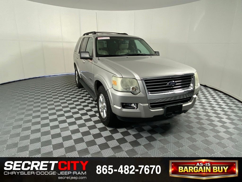 Used 2007 Ford Explorer XLT SUV
