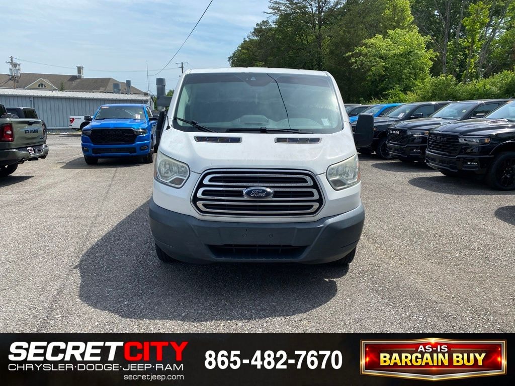 Used 2015 Ford Transit-350 XLT Wagon