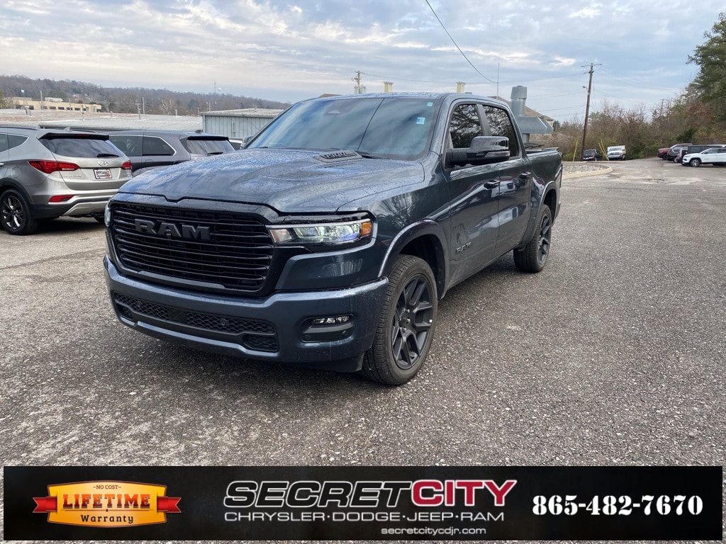 2025 RAM Ram 1500 Pickup Laramie's photo