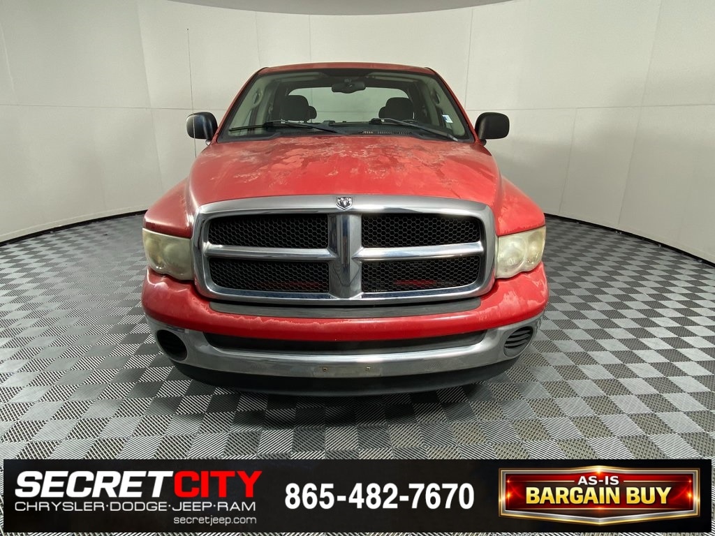 Used 2004 Dodge Ram 1500 SLT Truck