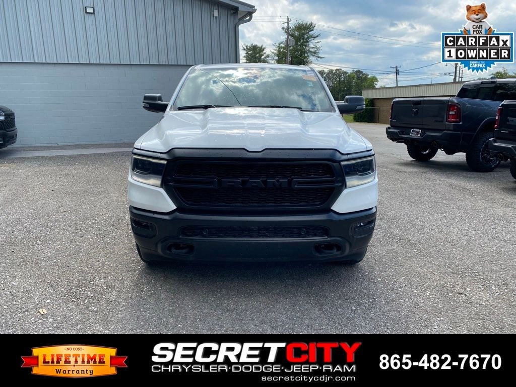 Used 2023 Ram 1500 Big Horn/Lone Star Truck