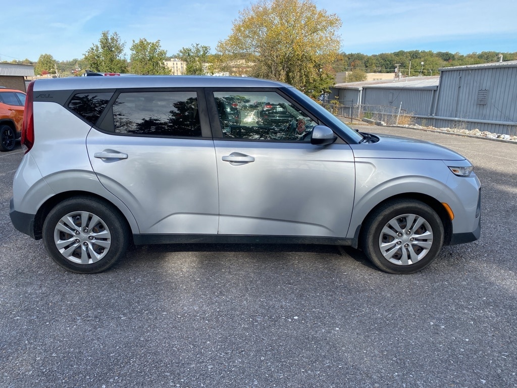 Used 2020 Kia Soul LX Hatchback