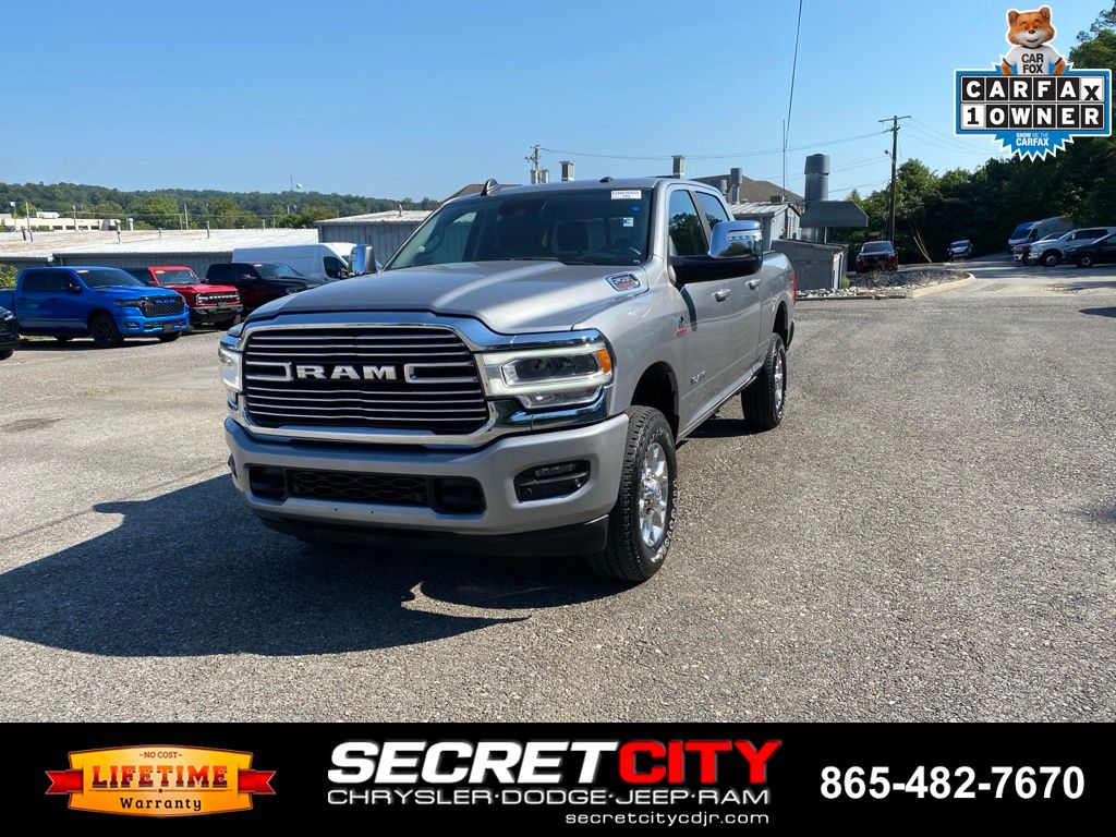 2024 Ram 2500 Laramie