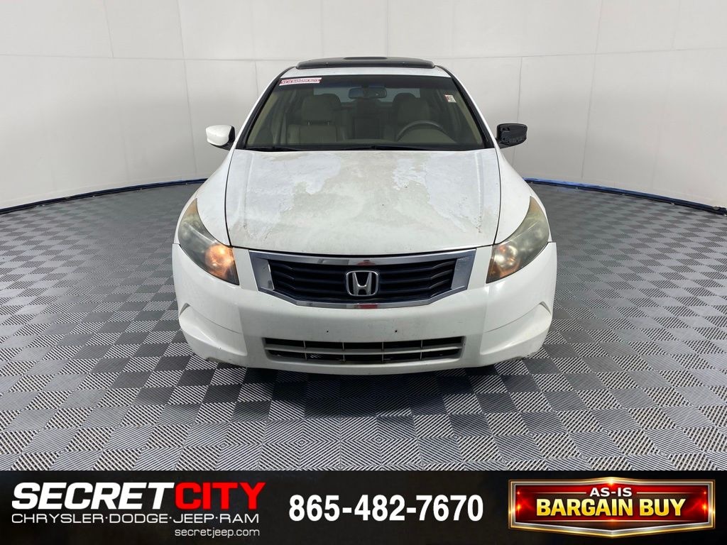 Used 2008 Honda Accord EX-L Sedan