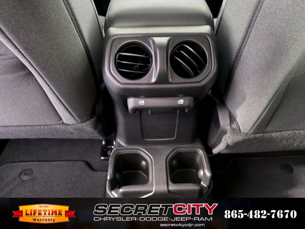 2025 Jeep Gladiator Sport S - Photo 27