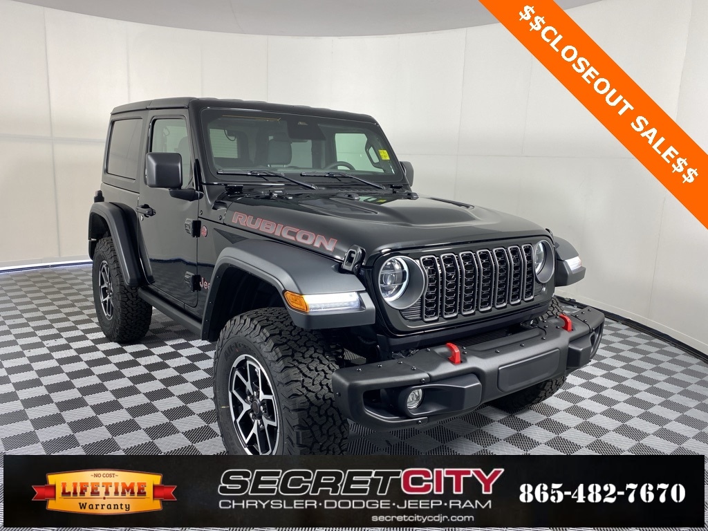 2025 Jeep Wrangler Sport Utility 
