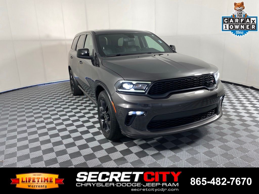 2021 Dodge Durango GT