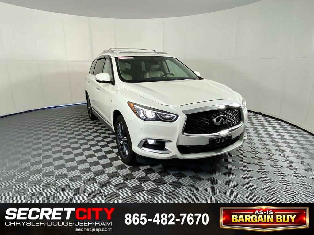 2017 INFINITI QX60 3.5's photo