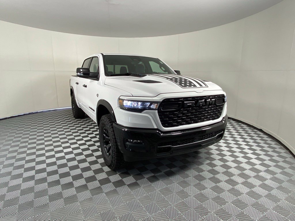 2026 Ram 1500 Big Horn/Lonestar