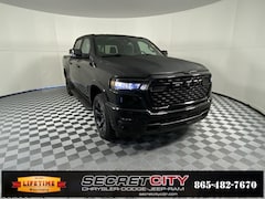 2026 Ram 1500 BIG HORN CREW CAB 4X4 5'7 BOX Pickup