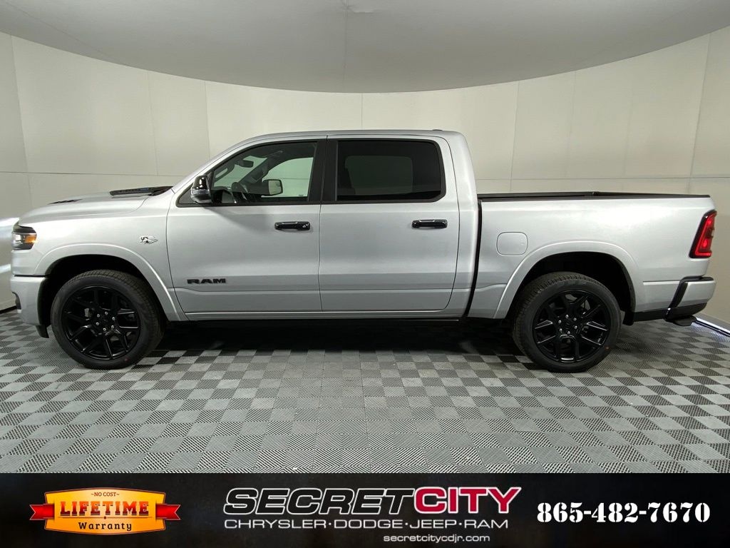 New 2026 Ram 1500 LARAMIE CREW CAB 4X4 5'7 BOX Pickup