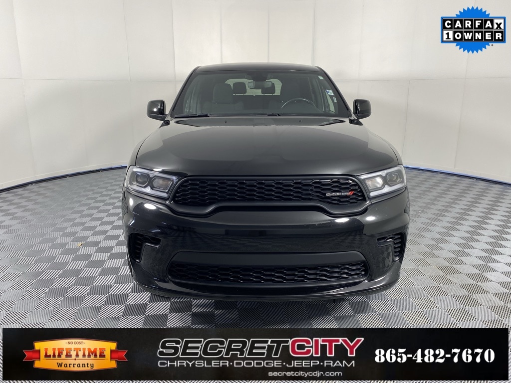 Used 2024 Dodge Durango GT with VIN 1C4RDHDG0RC149795 for sale in Oak Ridge, TN
