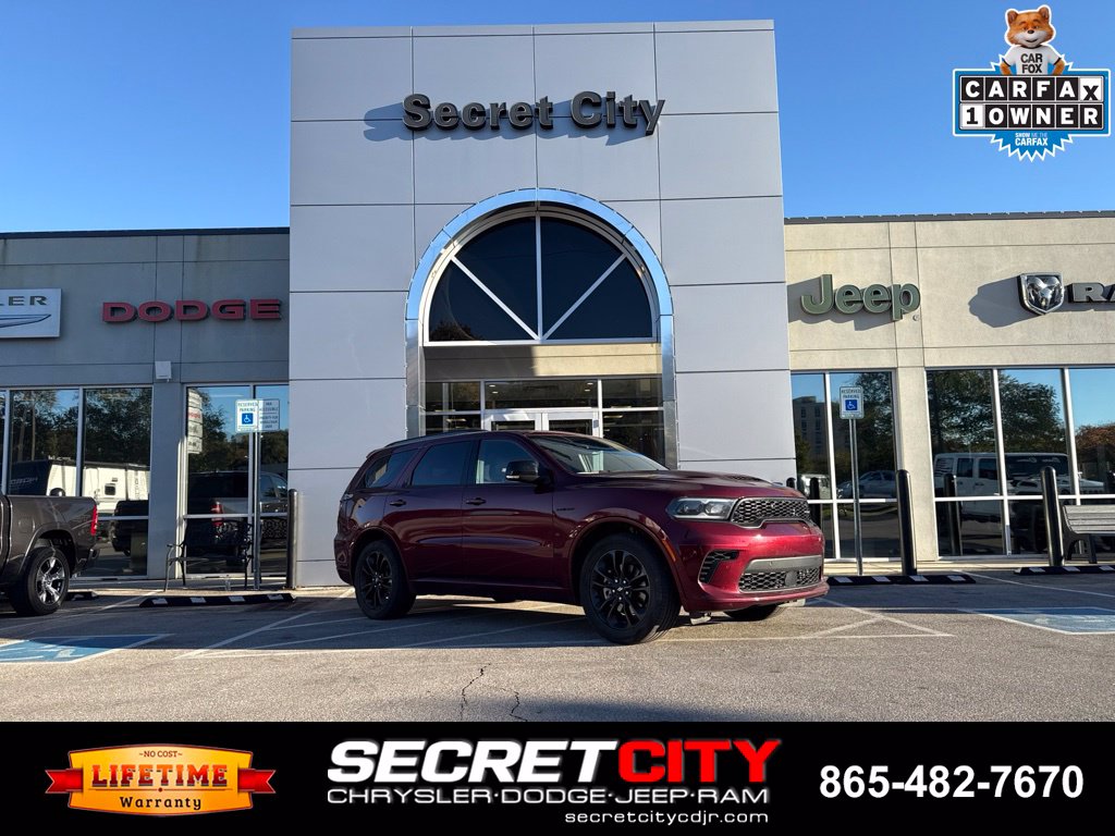 2025 Dodge Durango R/T