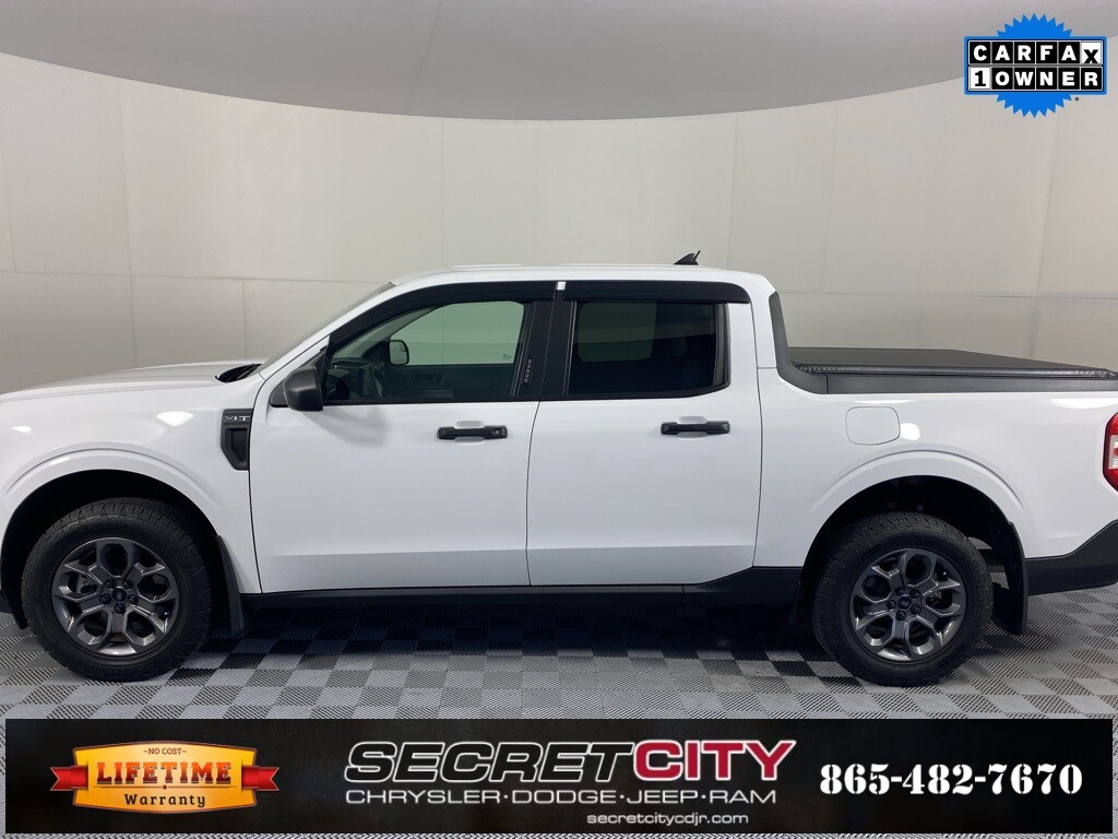 2022 Ford Maverick XLT photo 4