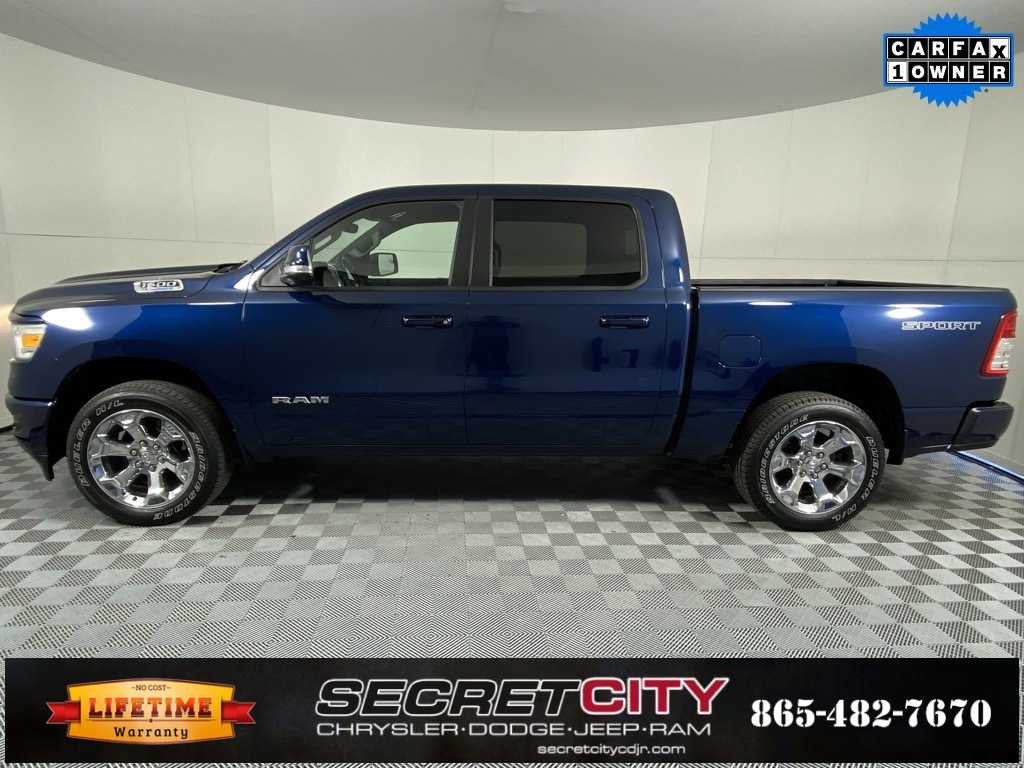 Used 2022 Ram 1500 Big Horn/Lone Star Truck