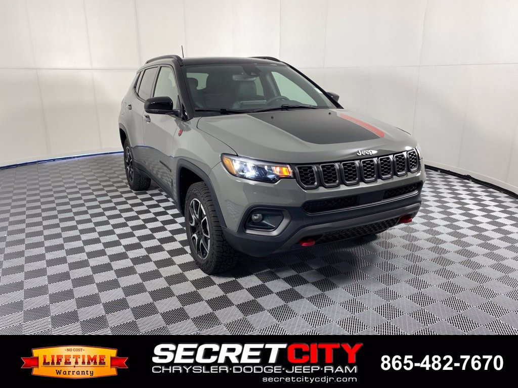 2026 Jeep Compass