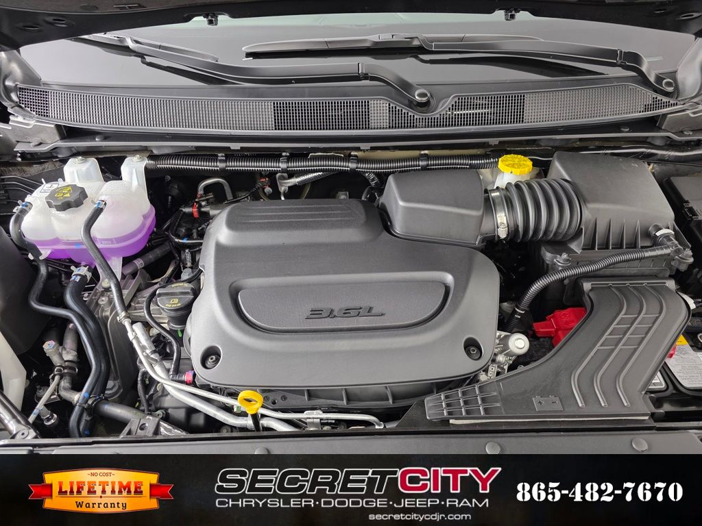 2026 Chrysler Voyager LX - Photo 33