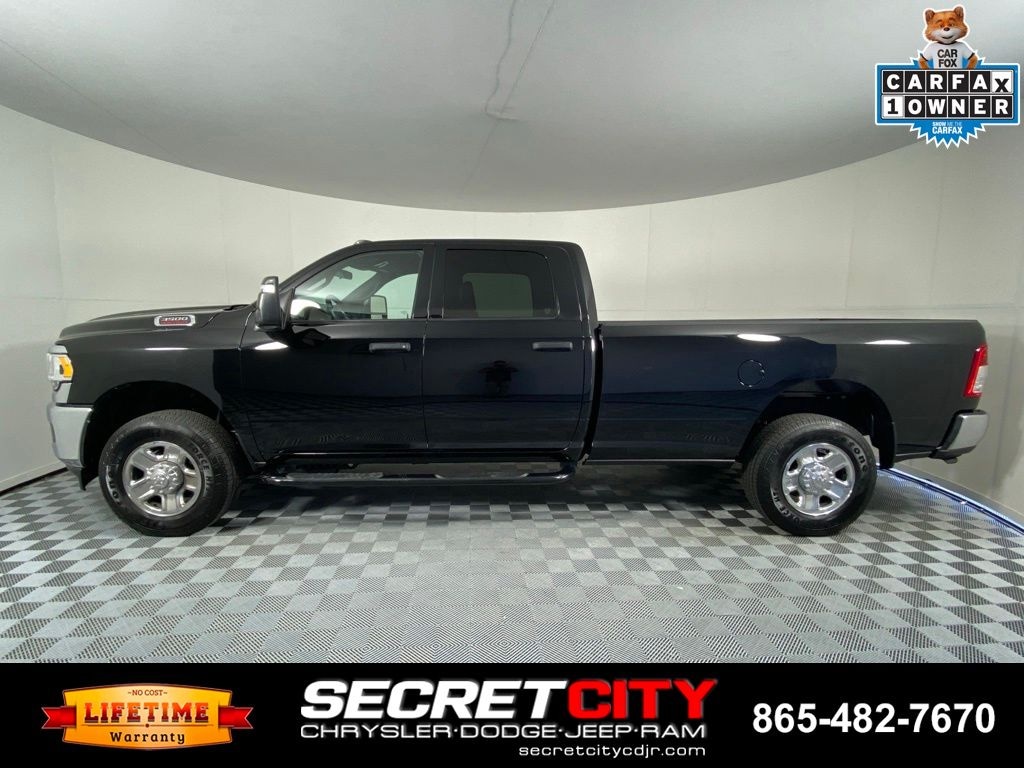 Used 2024 Ram 3500 Tradesman Truck