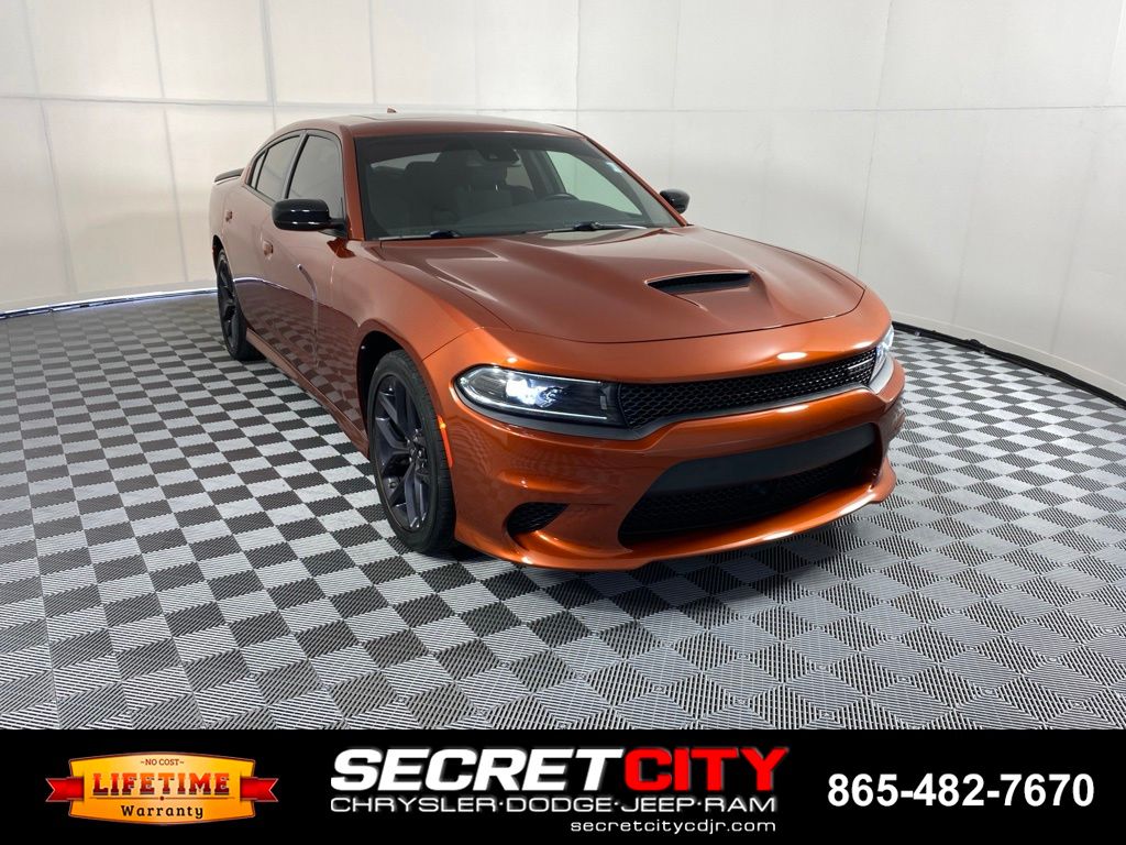 Used 2023 Dodge Charger R/T