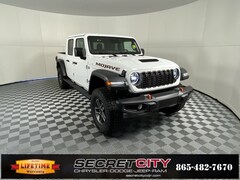 2026 Jeep Gladiator MOJAVE 4X4 Pickup