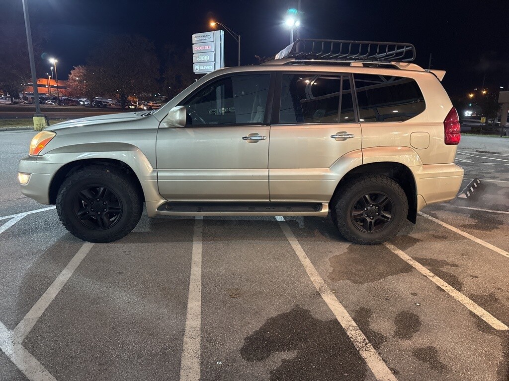 2008 Lexus GX 470 photo 2