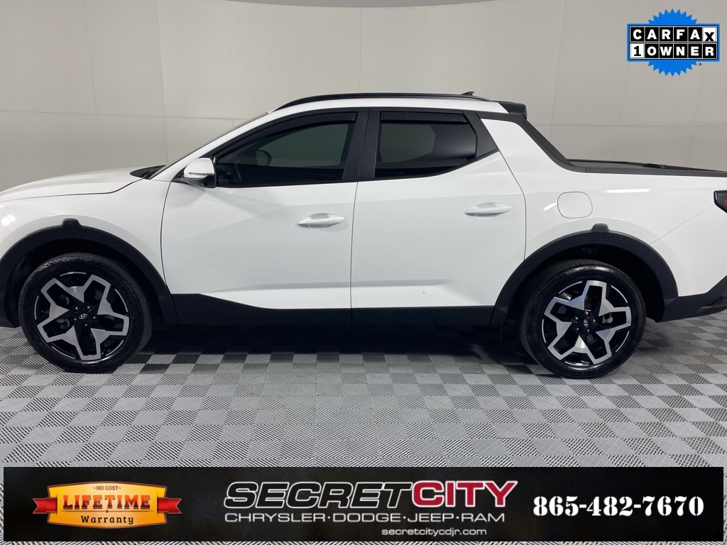 Used 2023 Hyundai Santa Cruz Limited Truck