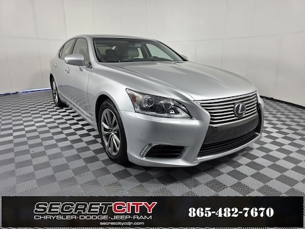 2015 LEXUS LS 460 Crafted Line Sedan