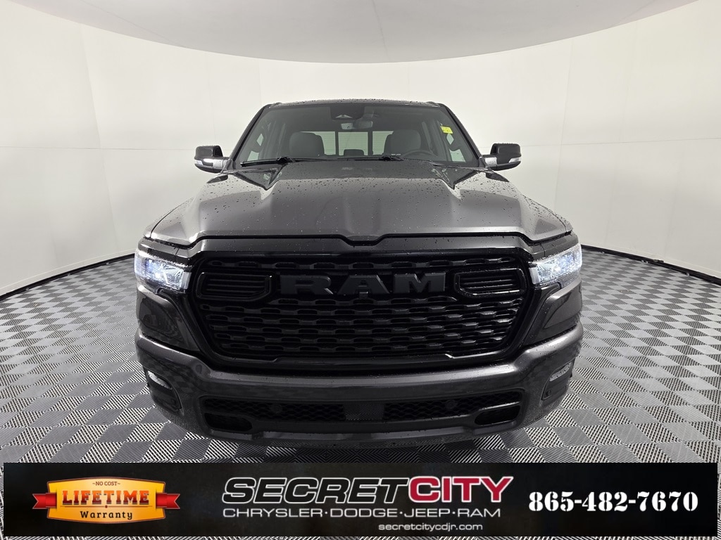 New 2026 Ram 1500 BIG HORN CREW CAB 4X4 5'7 BOX Pickup