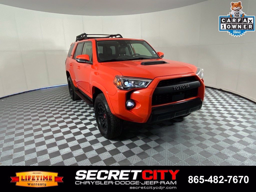 2023 Toyota 4Runner TRD Pro