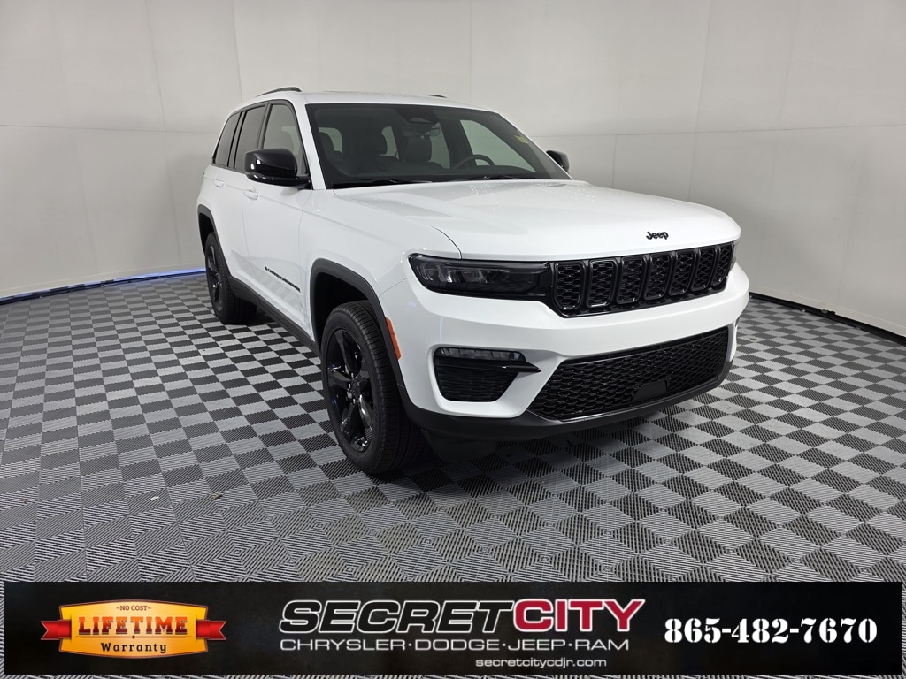 2025 Jeep Grand Cherokee Sport Utility 