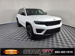 2025 Jeep Grand Cherokee LIMITED 4X4 Sport Utility