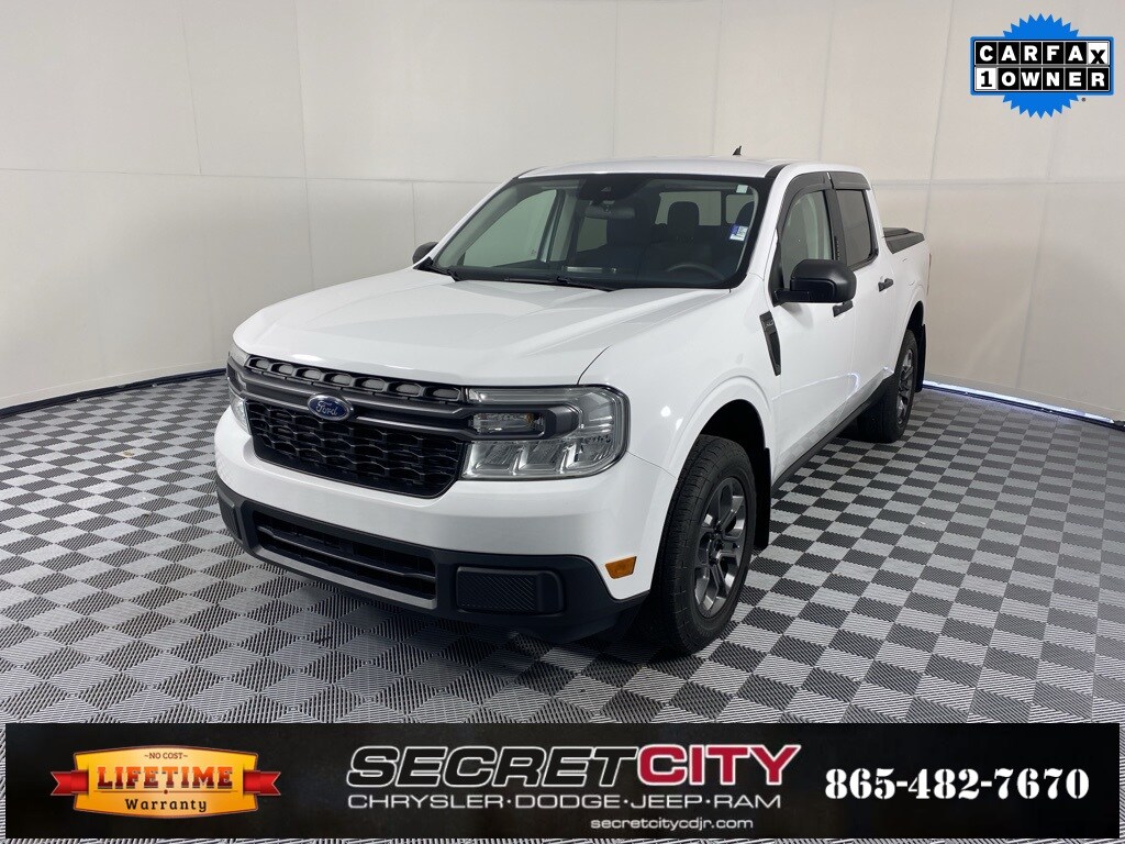 2022 Ford Maverick XLT photo 3