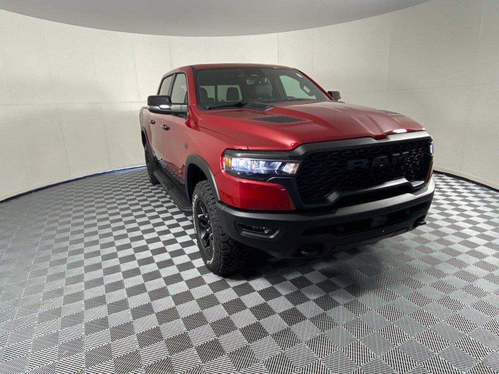 2027 Ram 1500 Rebel