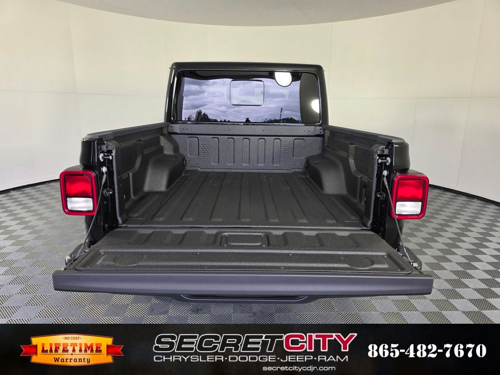 2025 Jeep Gladiator Sport S - Photo 30