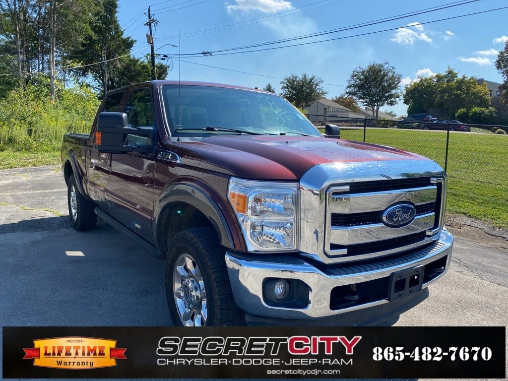 2016 Ford F-250 photo 2