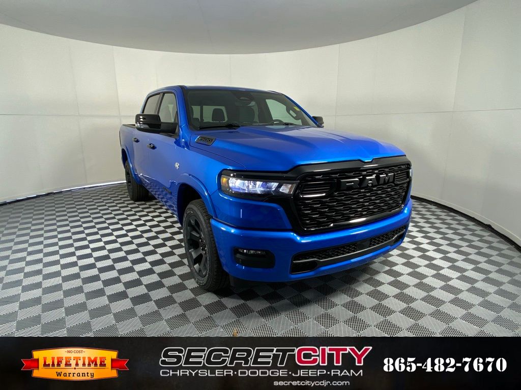 2026 Ram 1500 Pickup 