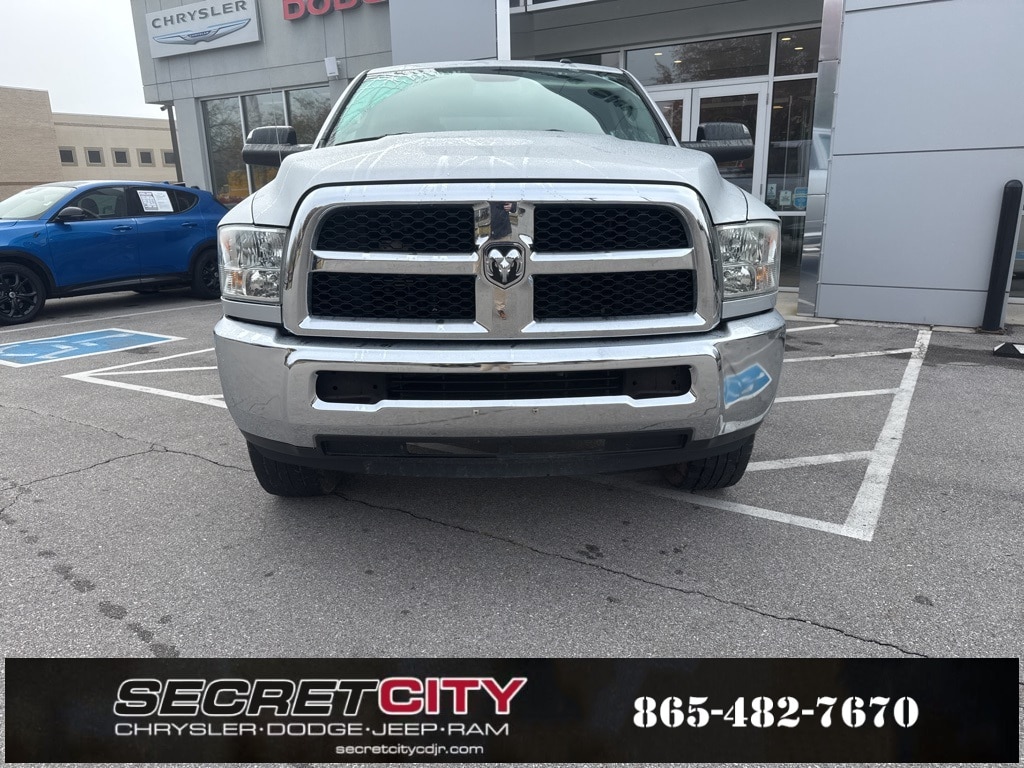 Used 2015 Ram 2500 Tradesman Truck