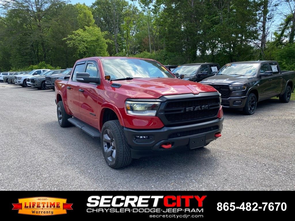 Used 2022 Ram 1500 Big Horn/Lone Star Truck