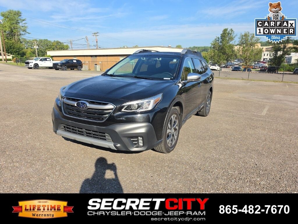 Used 2020 Subaru Outback Touring XT SUV