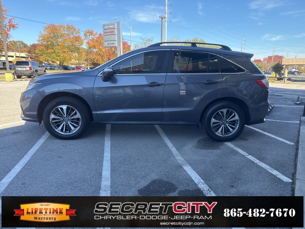 Used 2017 Acura RDX Advance Package SUV