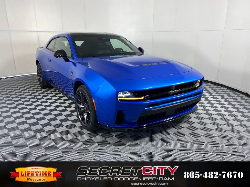 2026 Dodge Charger Scat Pack AWD's photo