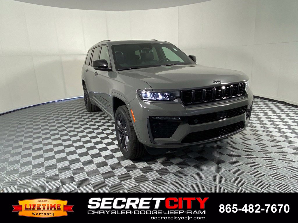 2027 Jeep Grand Cherokee Sport Utility 