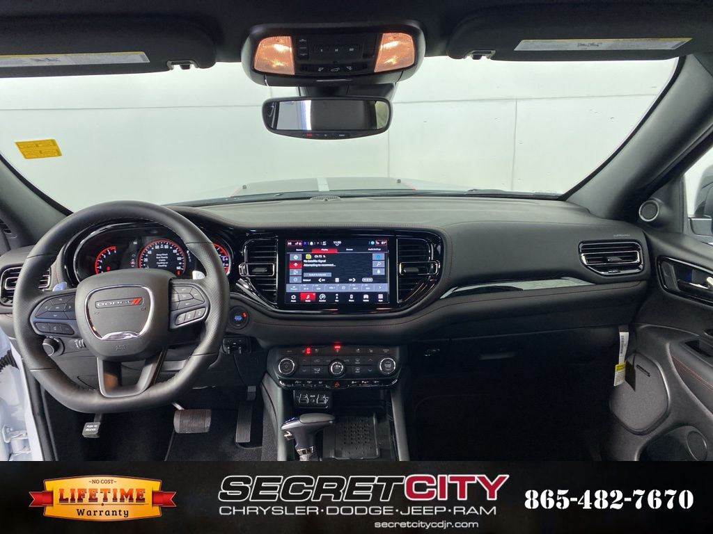 2026 Dodge Durango GT Plus - Photo 31