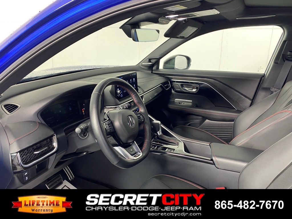2025 Acura ADX A-spec w/Advance Package - Photo 11