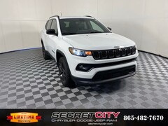 2026 Jeep Compass LATITUDE ALTITUDE 4X4 Sport Utility