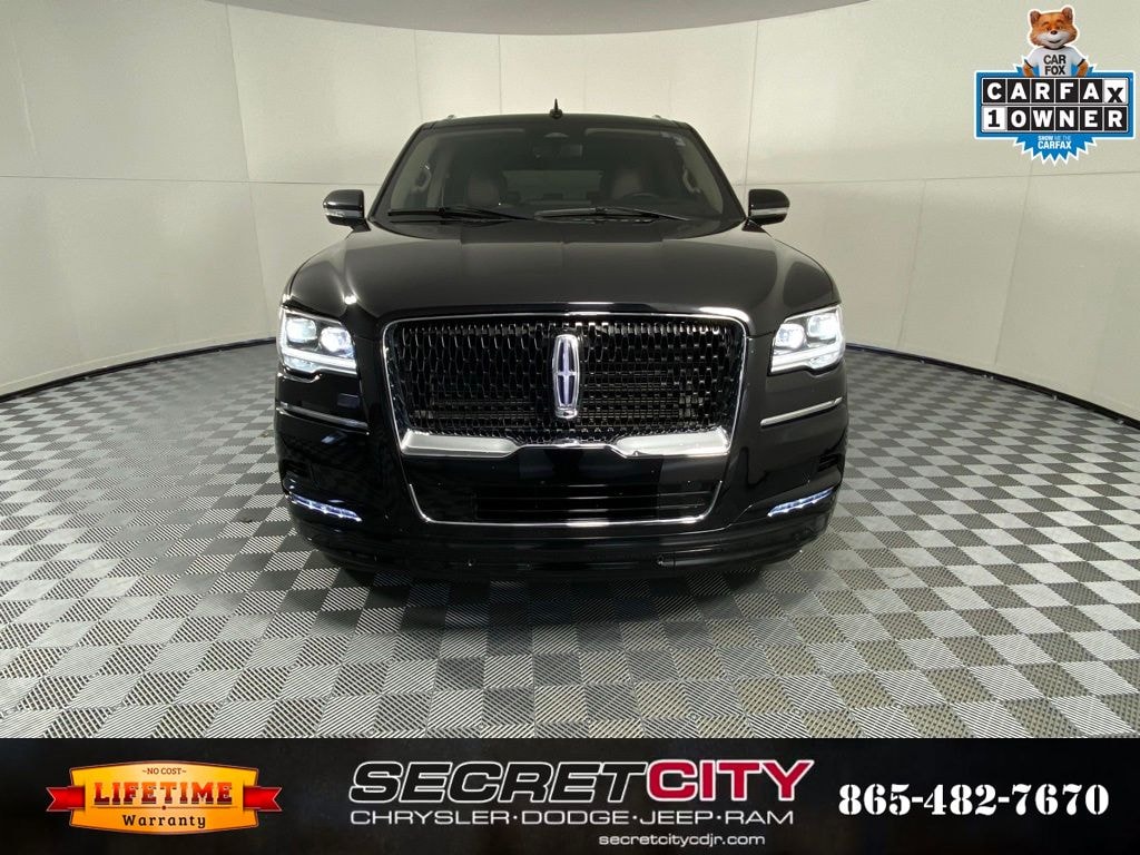 Used 2024 Lincoln Navigator L Reserve SUV