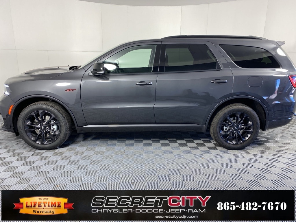 New 2026 Dodge Durango GT PLUS AWD Sport Utility